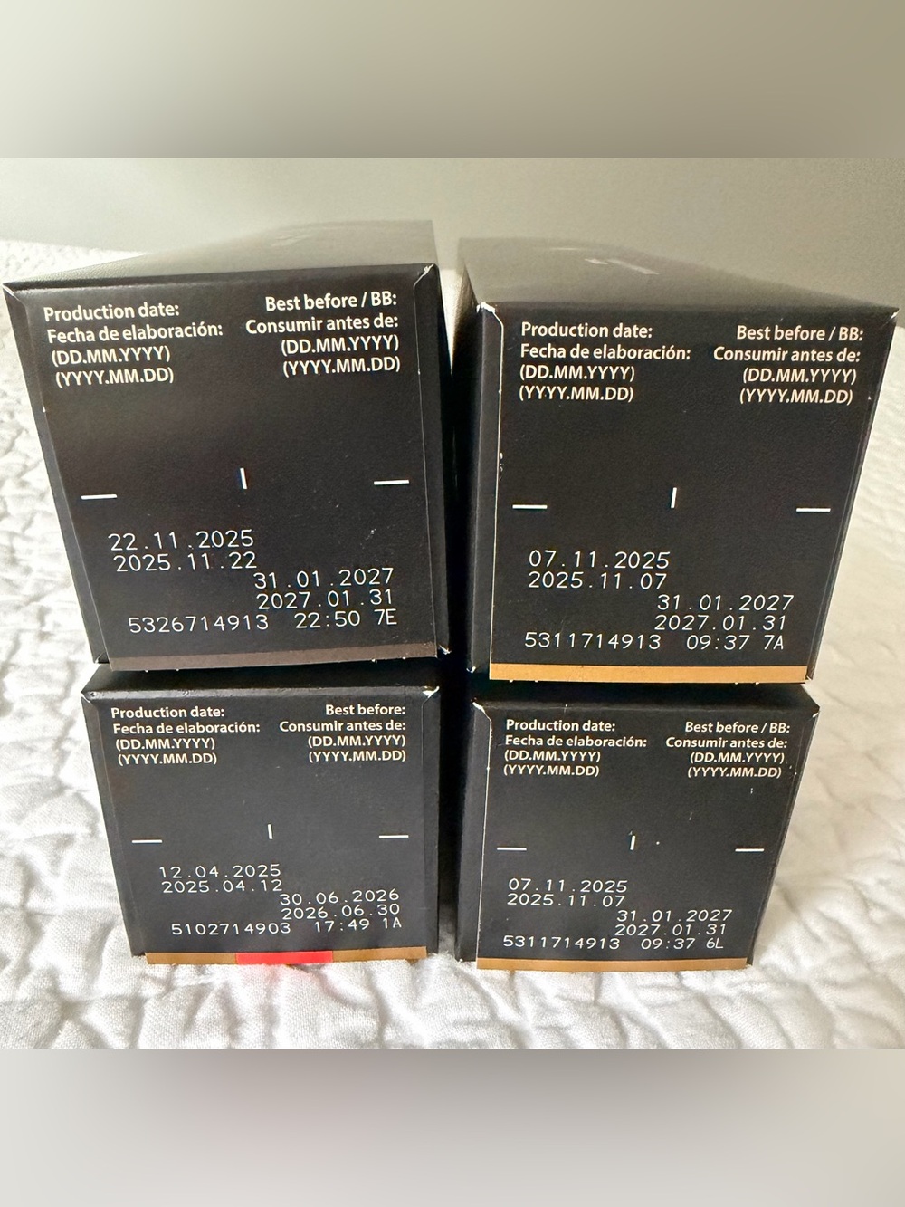 4 Nespresso Vertuo Capsule Sleeves - Unopened, New in Box - Picture 3 of 3